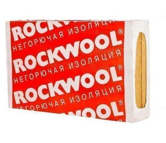 Базальтовая вата Rockwool Акустик Баттс Про 1000х600х200 мм