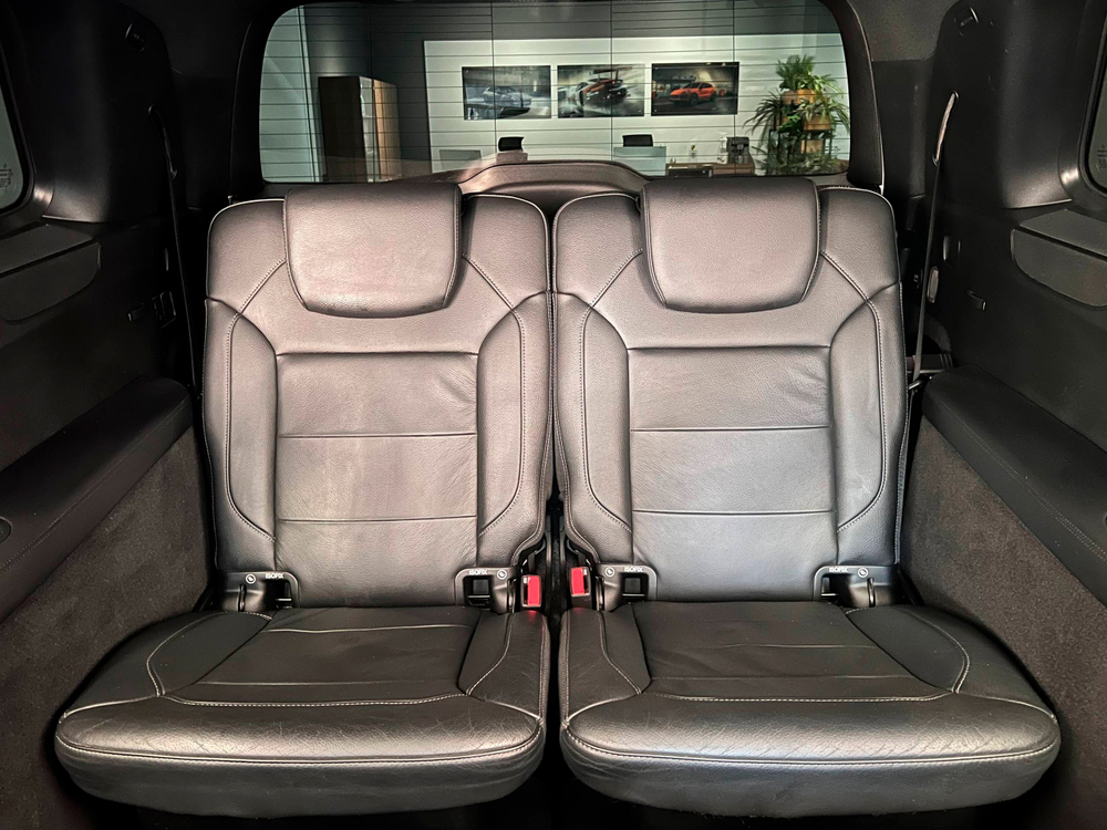 Mercedes-Benz GLS-Class, 2017 год