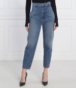 джинсы TWINSET - голубой(222TT2442)