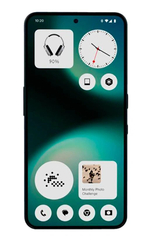 Смартфон Nothing Phone (3A) Lite (A001T) 8/256Гб, Белый