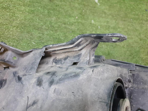 Битая Фара правая Toyota Camry 7 XV50 (2011-2014) ксенон не адаптив