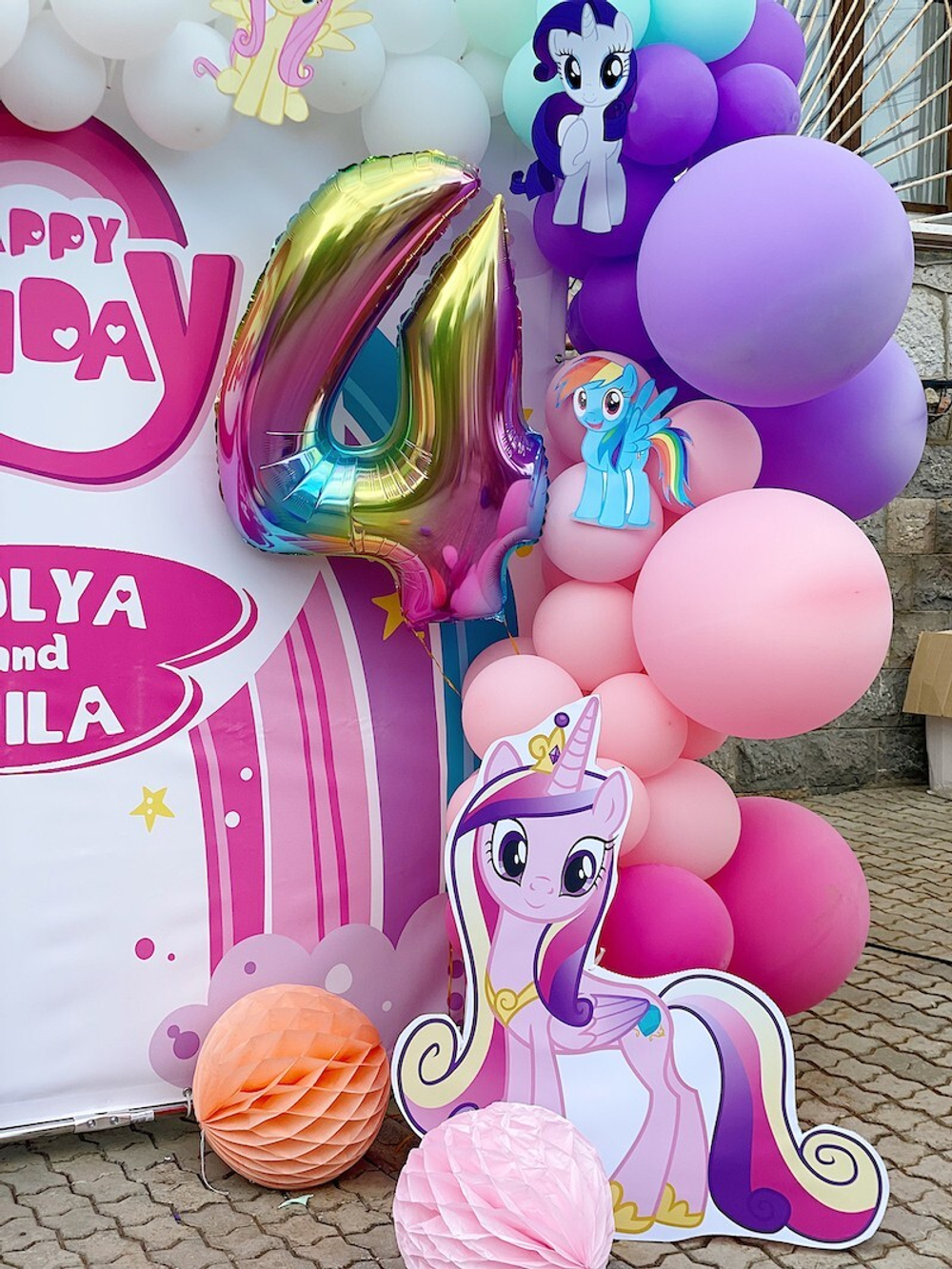 My Little Pony Party