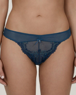 Трусы-стринги Carmen (Размер: 46) (Цвет: темно-бирюзовый)