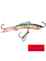 Балансир рыболовный TUSHKAN-7 77mm 2 штуки 31 г.