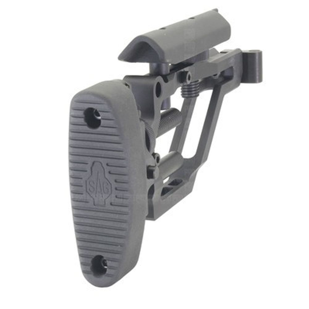 Настраиваемый приклад СВДС 2.1, SAG