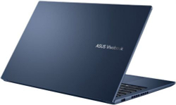 Ноутбук ASUS Vivobook 15X OLED M1503IA-L1038 15.6"FHD (1920 x 1080) /OLED/600NITS/Ryz 5 4600H /16Gb/512Gb SSD/DOS синий