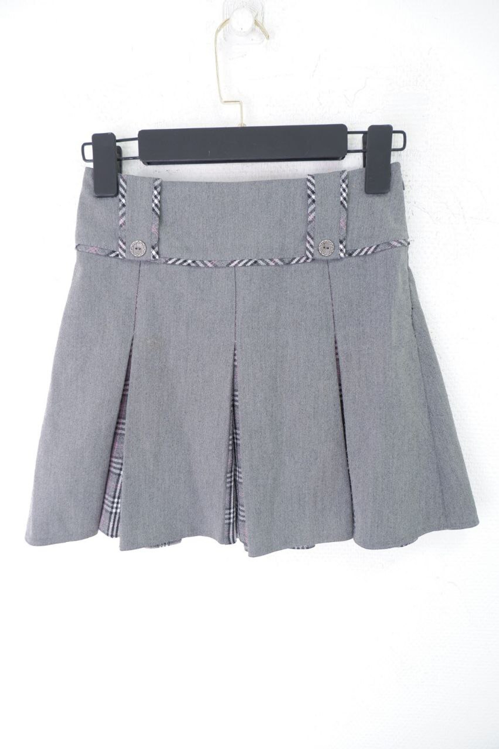 Юбка Sky Lake серая 34 размер