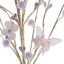 GAEM Ветка искусственная, L9 W2,5 H41 см