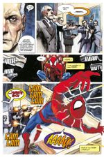 Комикс Нерассказанные истории Человека-паука. Полное издание