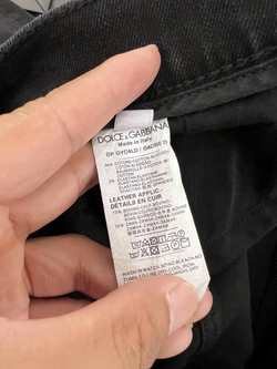 Джинсы Dolce&Gabbana