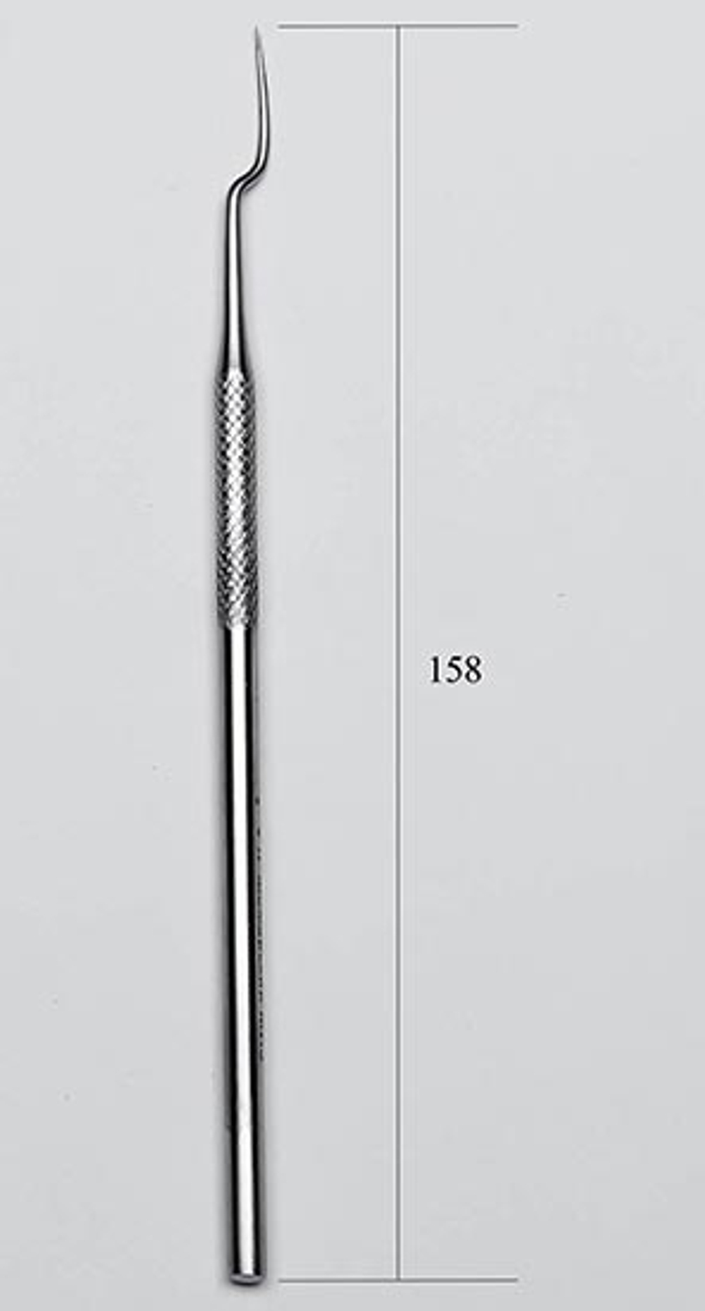 Зонд зубной штыковидный