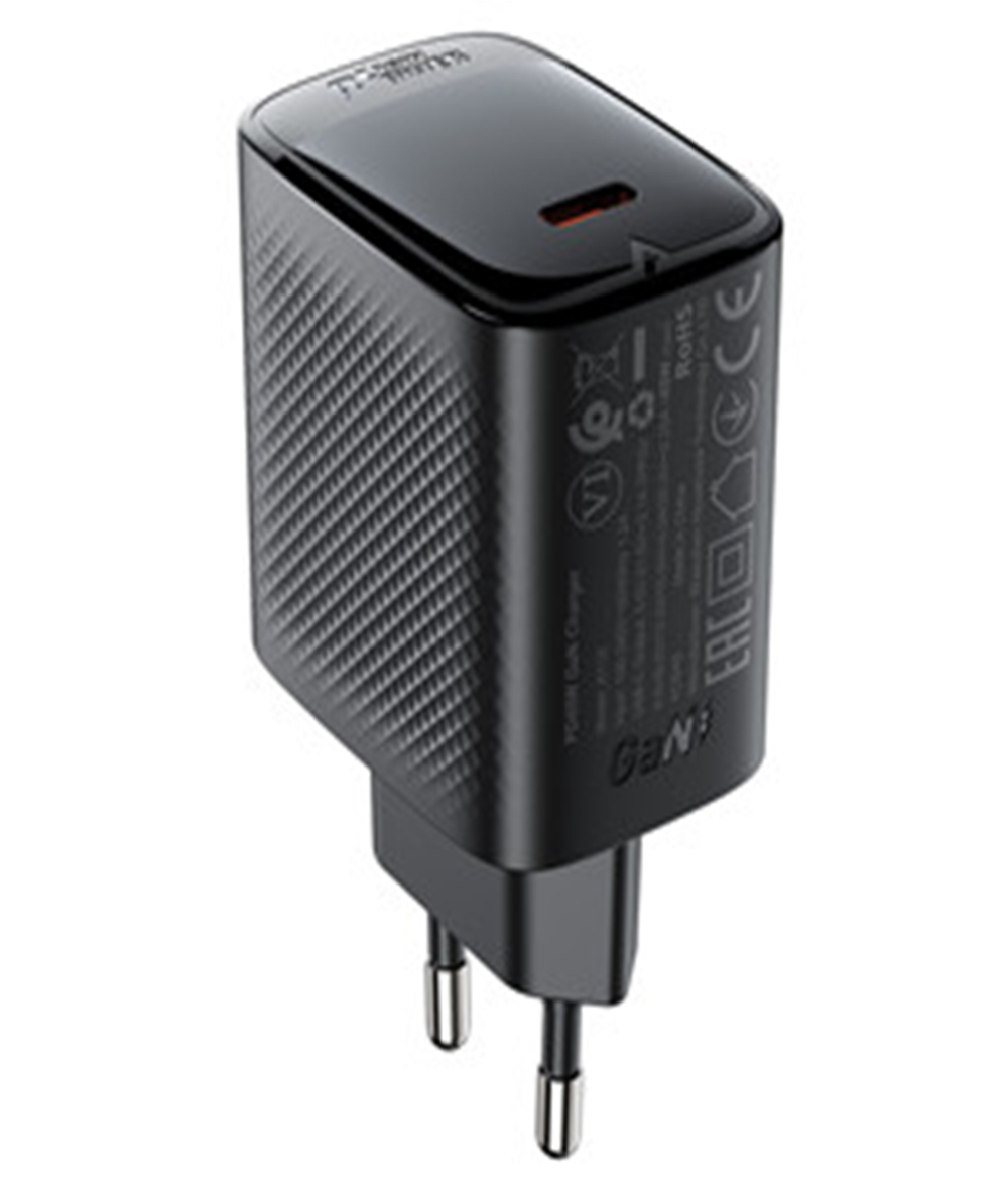A112 PD45W GaN single USB-C charger (EU)