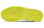 Jordan 1 Mid SE Voltage Yellow Women's