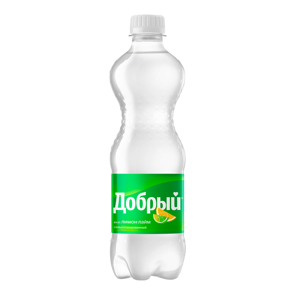 Добрый лимон-лайм 1 л.