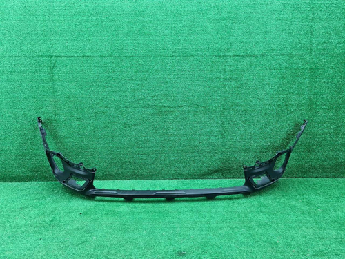 Юбка переднего бампера Kia Seltos (2019-2022)