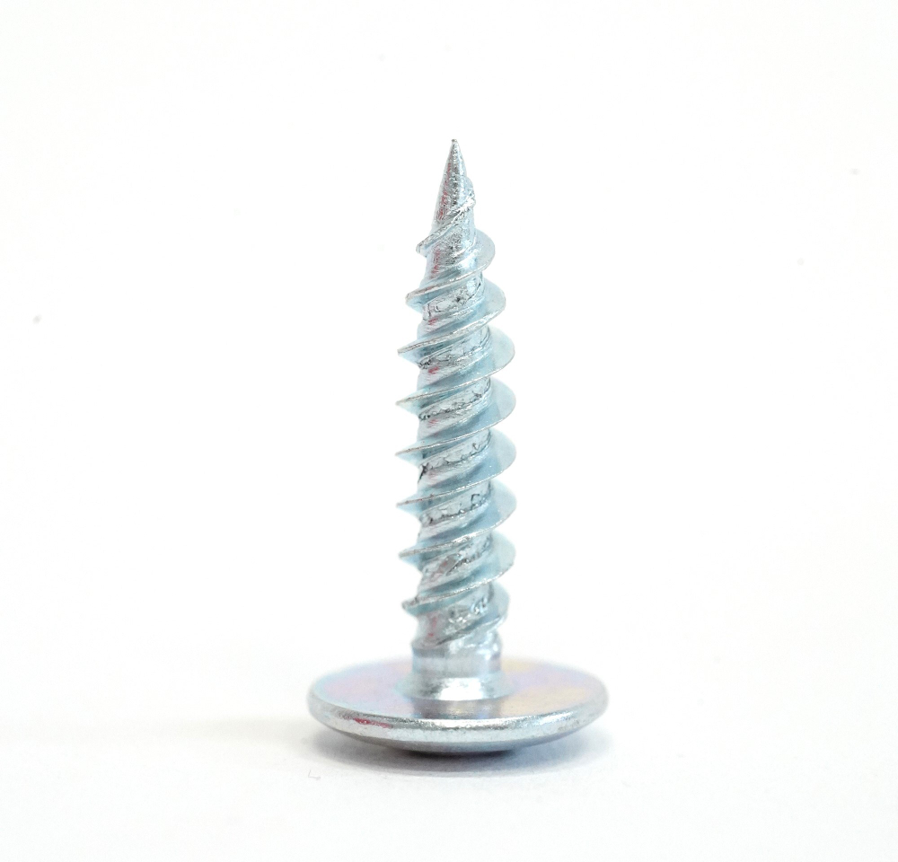 САМОРЕЗЫ A &T С ПРЕССШАЙБОЙ ОСТРЫЕ 4,2Х19P ±330ШТ