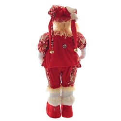 GAEM Игрушка набивная "Клоун" (муз, движ), L15 W11 H43 см