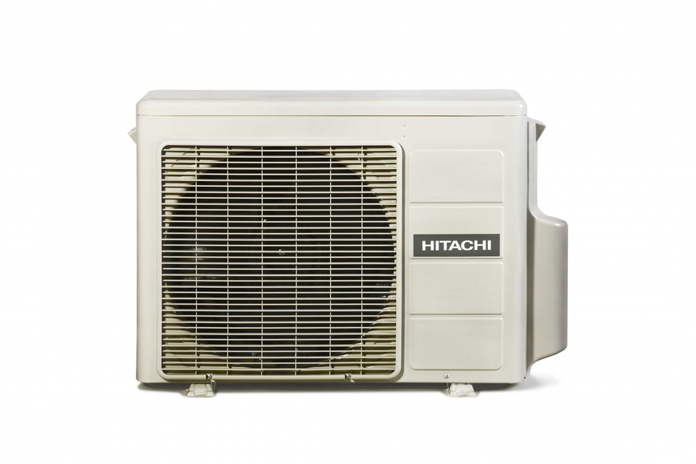 Мульти сплит-система Hitachi на 2 комнаты (20+20 кв.м.) X-COMFORT