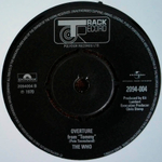 The Who / The Track Singles 1967-1973 (14x7" Vinyl Single + 7" Vinyl Single EP)