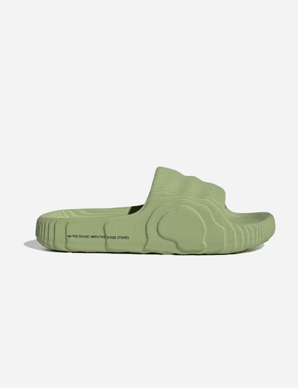 adidas Adilette 22 Slides Magic Lime GX6946