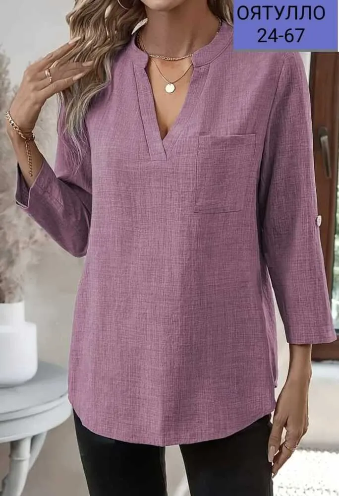 Блузка 412949 (0270641241) Fabrika