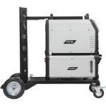 ПТК HANKER MULTIWAVE TIG 320 P AC/DC LCD H45 сварочный инвертор 005.400.402