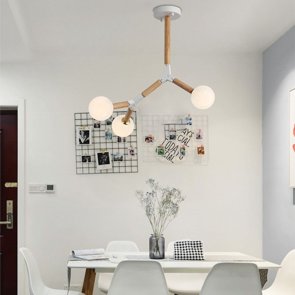 Люстра на штанге FORMULA 5 lamps