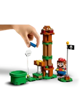 Конструктор Super Mario 71360 Приключения с Марио