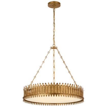 Люстра Visual Comfort Leslie 27" Chandelier