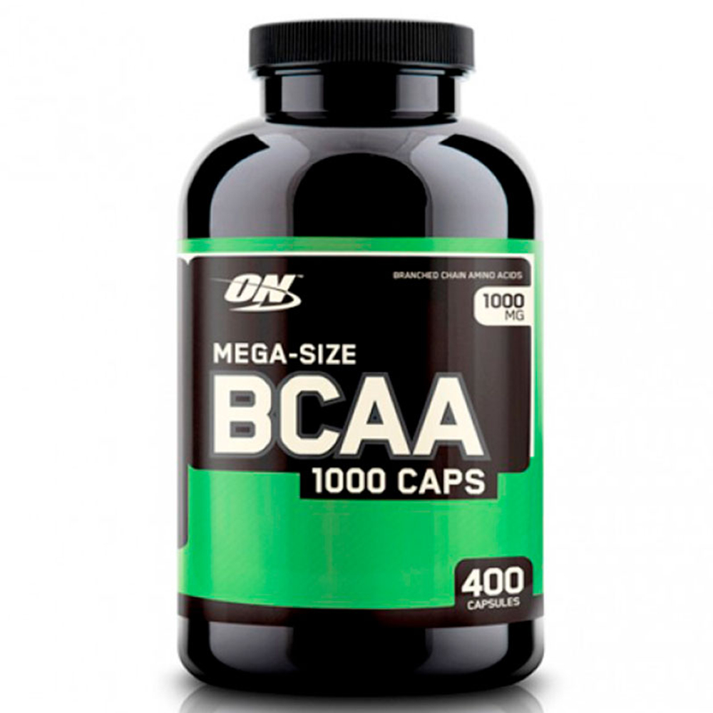 Optimum Nutrition BCAA 1000 (400 капс.)