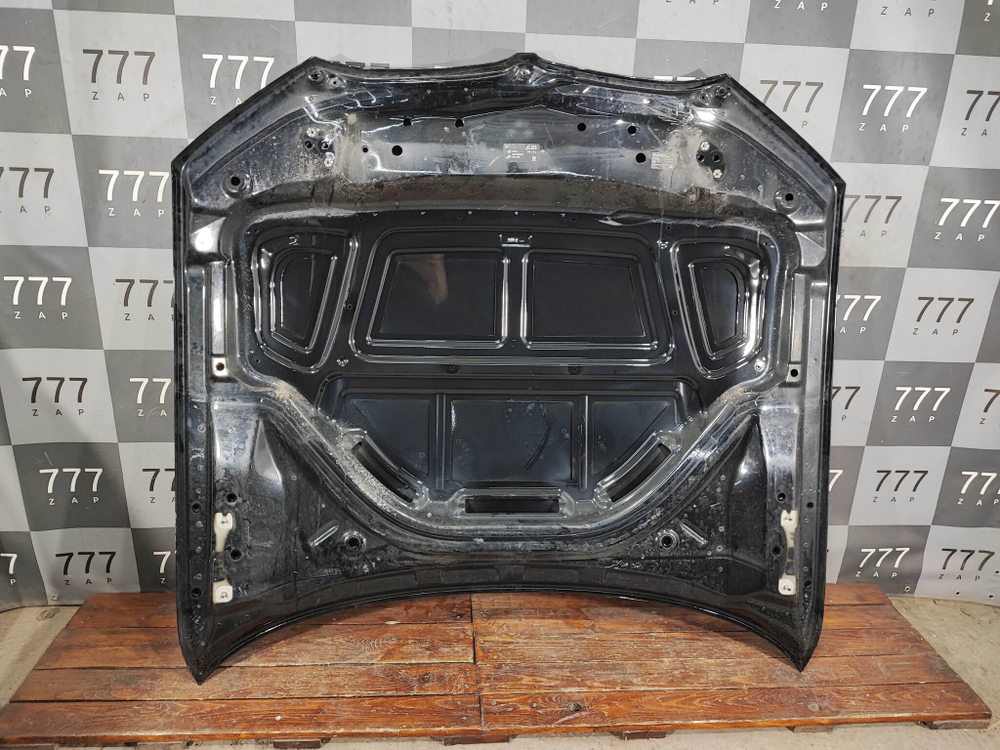 Капот BMW 3-Series (G20) 18-нв Б/У Оригинал 41008494446