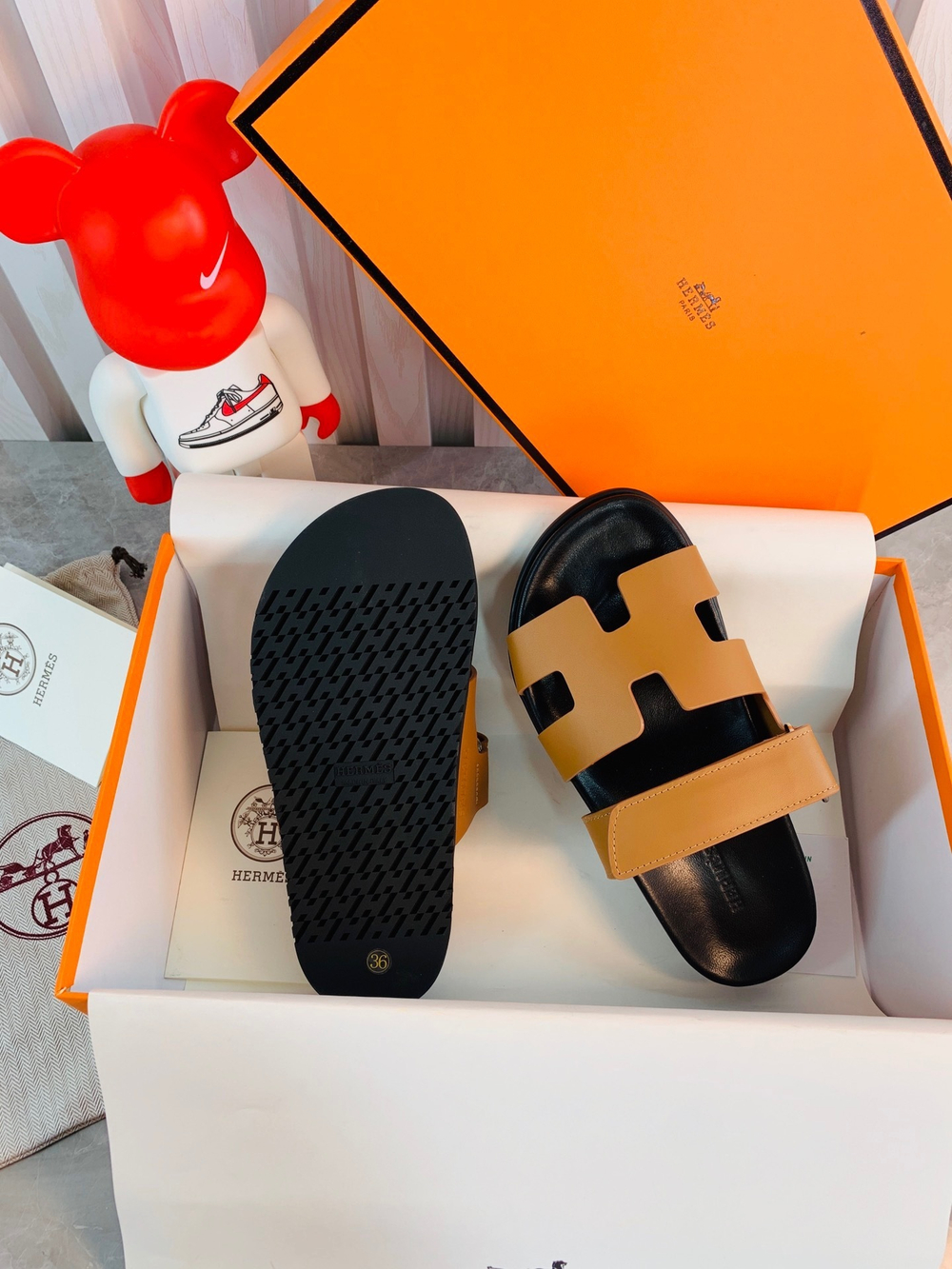 Hermes Chypre Sandal
