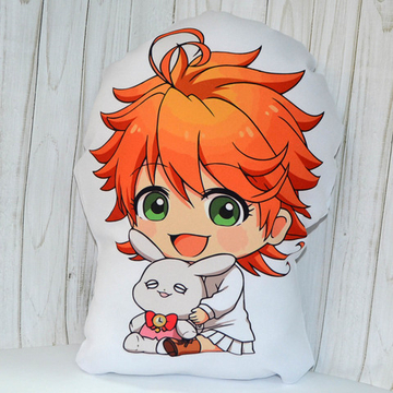 Подушка "Обещанная Страна Грёз / Обещанный Неверленд - Эмма"