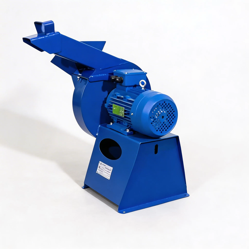 Садовый измельчитель веток «Умелец» ДУ-300Э (380В)