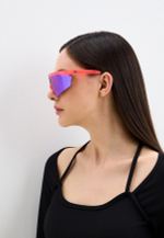 Спортивные очки AVEO Iride DUO / Fluo Pink / Purple Mirror Lens