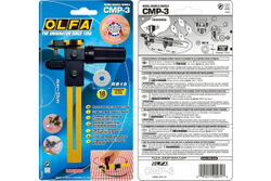 Циркульный нож OLFA 18 мм OL-CMP-3