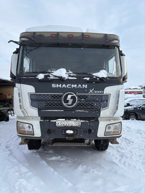 Shacman (Shaanxi) SX* 6x4 Самосвал SX32586V384 (Дизельный, 11,6 л, 423 л.с., МТ)