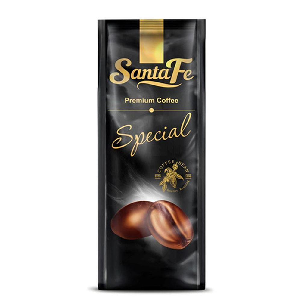 Кофе в зернах Santa Fe Вьетнам Dalat Арабика 250г