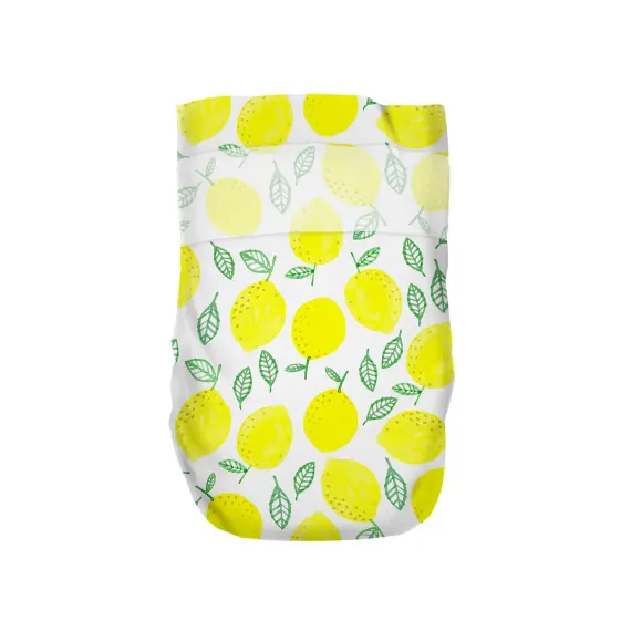 Подгузники Offspring NB 2-4 кг, 26 шт, лимоны