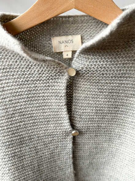 Шерстяной кардиган Nanos, 104