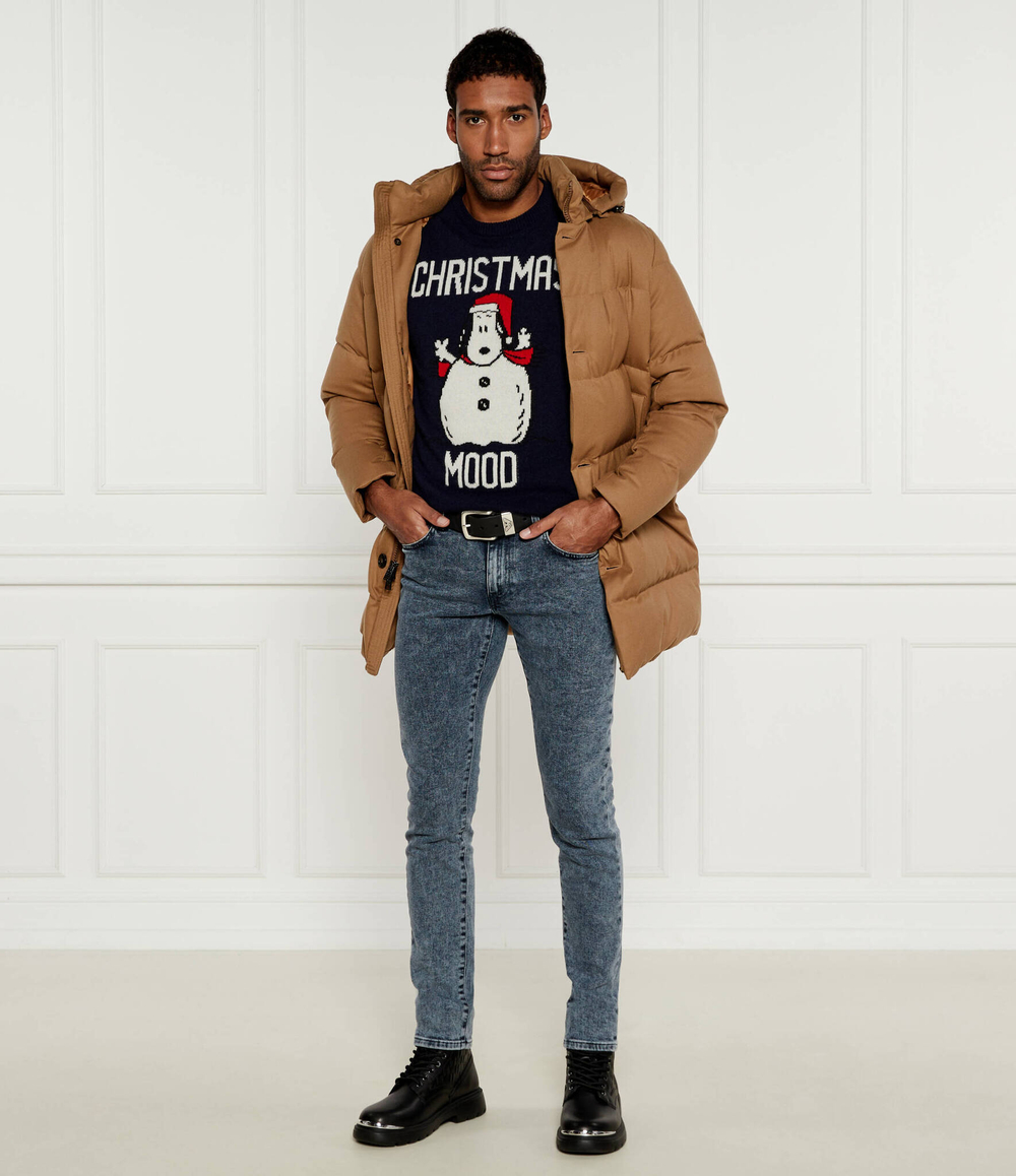 Джинсы Iceberg - голубой(245 I1P 2SK2 0175)