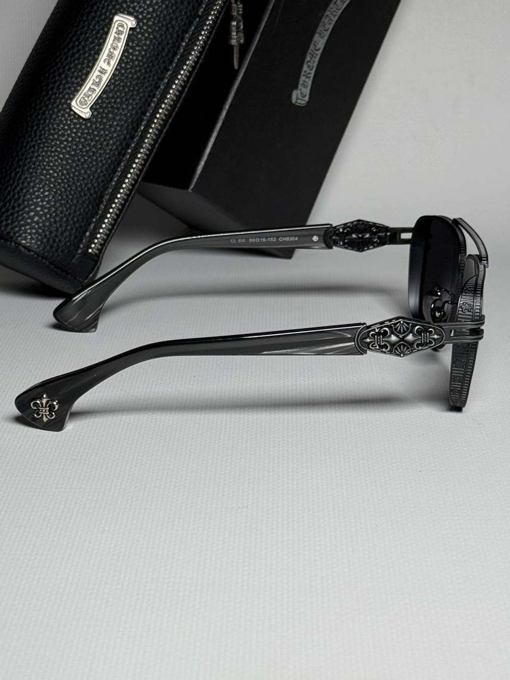 Очки Chrome Hearts