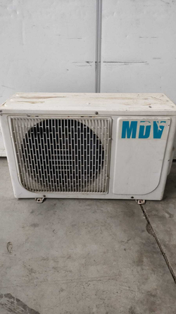 Сплит система 7 MDV MOKI-07HN1 (до 21м2)