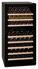 Винный шкаф Dunavox DX-94.270DBK