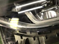 Фара левая BMW X3 G01 (2017-2021) Adaptive LED