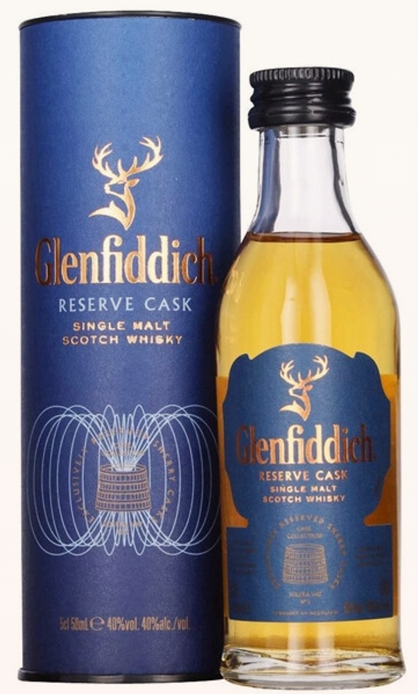 Glenfiddich, Reserve Cask