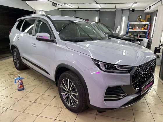 Carbins G190 PPF полиуретановая защитная антигравийная пленка