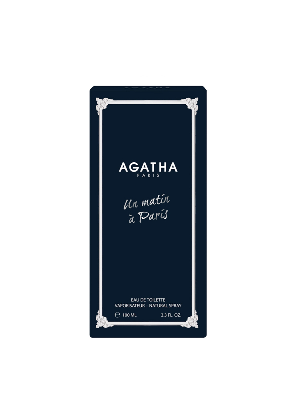 AGATHA UN MATIN A PARIS lady 100ml edt