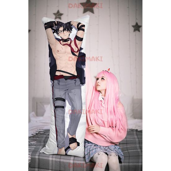 Дакимакура Ризли Геншин Импакт арт. 1176