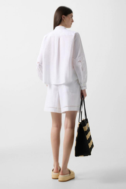 Блузка BOGNER SUMMER в белом цвете